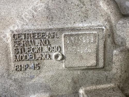 Gearbox JAGUAR F-PACE (X761) 2.0 TD4 AWD | BP39319448M3  - Image 8