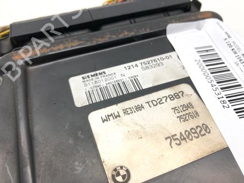 Engine control unit (ECU) MINI MINI (R50, R53) Cooper S | BP39273998M57 - Image 2