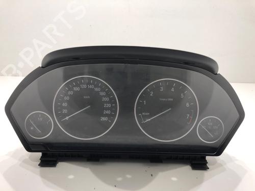 Used Instrument cluster Instrument cluster BMW 3 Gran Turismo (F34) 320 i (184 hp) 39315626 39315626