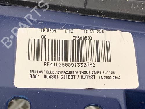 Dashboard FORD FIESTA VI (CB1, CCN) 1.25 | BP39306559C46 - Image 11