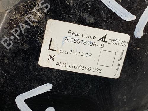 Left taillight RENAULT CAPTUR I (J5_, H5_) 1.5 dCi 90 (J5N4, J5M5, J5MW, J5M6, J5AL, J5AJ) | BP40277011C34  - Image 6
