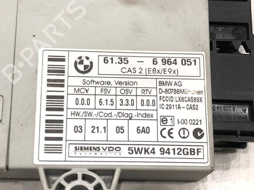 Electronic module BMW 1 (E87) 118 d | BP39276533M83 - Image 4
