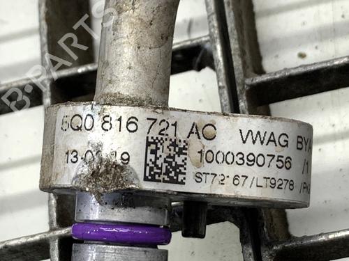 AC pipe SKODA OCTAVIA III Combi (5E5, 5E6) 2.0 TDI | BP40034094M126  - Image 5