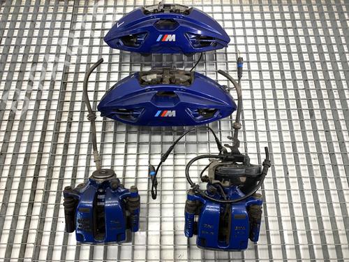 Left front brake caliper BMW X5 (G05, F95) xDrive 30 d | BP39330194M105 - Image 2