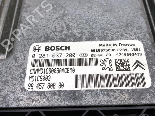 Engine control unit (ECU) OPEL VIVARO C Bus (K0) 1.5 | BP39303492M57 - Image 4