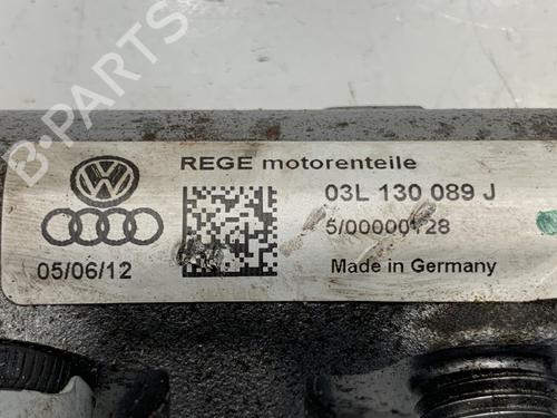 Injection rail VW CC B7 (358) 2.0 TDI 4motion | BP39360581M98 - Image 3