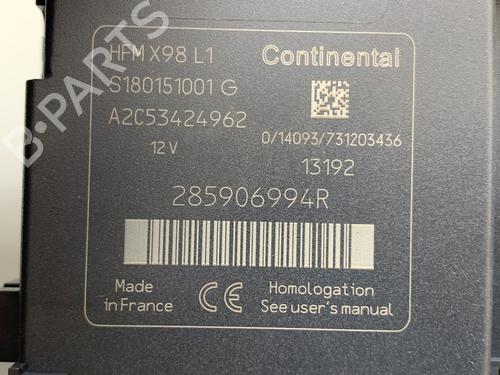 Switch RENAULT CLIO IV (BH_) 1.2 16V | BP39353500I30 - Image 5