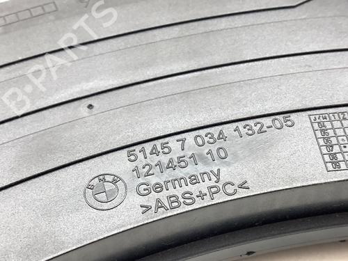 Cup/Object holder BMW 5 Touring (E61) 520 d | BP39371008I37 - Image 4