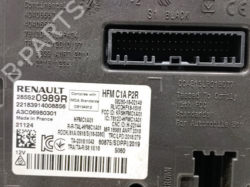 Electronic module RENAULT CAPTUR II (HF_) 1.0 TCe 90 ECO-G (HFM6) | BP39305877M83 - Image 3