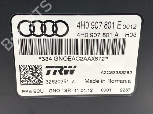 Electronic module AUDI A7 Sportback (4GA, 4GF) 3.0 TDI quattro | BP39305290M83 - Image 4