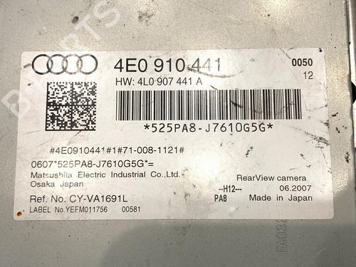 Electronic module AUDI A8 D3 (4E2, 4E8) 4.0 TDI quattro | BP39289275M83 - Image 4