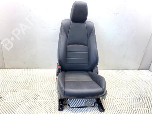 Used Left front seat Left front seat MAZDA CX-3 (DK) 2.0 SKYACTIV-G (DK5W, DK6W) (120 hp) 39340387 39340387