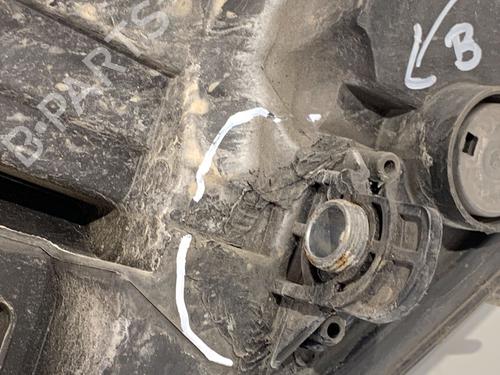 Left headlight VW PASSAT B7 Variant (365) 2.0 TDI | BP39344255C28 - Image 6