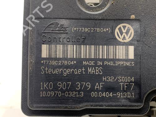 ABS pump VW GOLF V Variant (1K5) 1.4 TSI | BP39301527M43 - Image 5