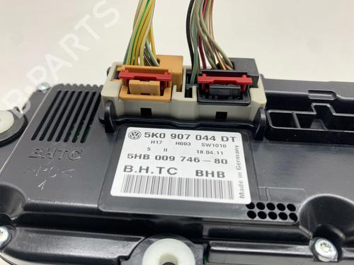 Climate control VW GOLF VI Variant (AJ5) 2.0 TDI | BP39482568I5 - Image 5
