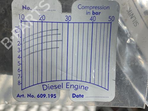 Engine VW TIGUAN (5N_) 2.0 TDI 4motion | BP39314800M1 - Image 6