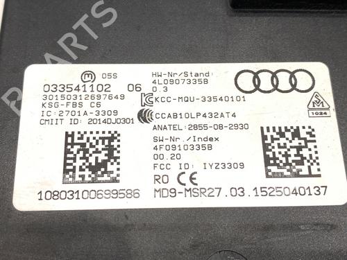 Electronic module AUDI Q7 (4LB) 3.0 TFSI quattro | BP39291550M83 - Image 4
