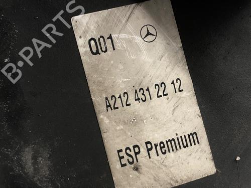 ABS pump MERCEDES-BENZ E-CLASS (W212) E 350 CGI (212.057) | BP39299930M43 - Image 5