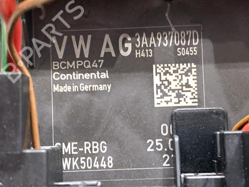 Electronic module VW PASSAT CC B6 (357) 2.0 TDI | BP39343462M83 - Image 6