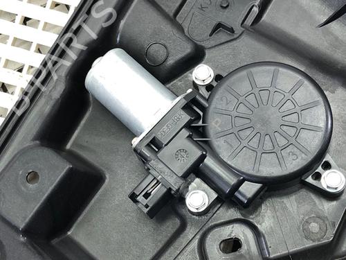 Front right window mechanism MAZDA CX-5 (KE, GH) 2.2 D (KE2FW) | BP39287785C23 - Image 3