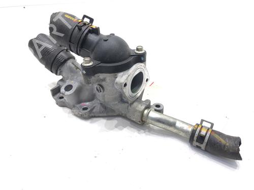 Used Thermostat housing Thermostat housing MAZDA 2 Hatchback (DL, DJ) 1.5 SKYACTIV-G (90 hp) 40001101 40001101