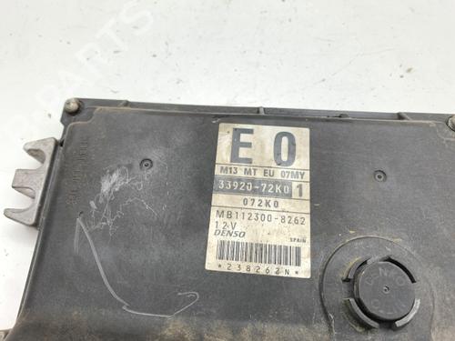 Engine control unit (ECU) SUZUKI SWIFT III (MZ, EZ) 1.3 (RS413, ZC11S) | BP40521916M57 - Image 4
