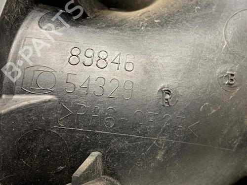 Intake manifold CITROËN C4 Picasso II 1.6 THP 155 | BP39735672M70 - Image 4