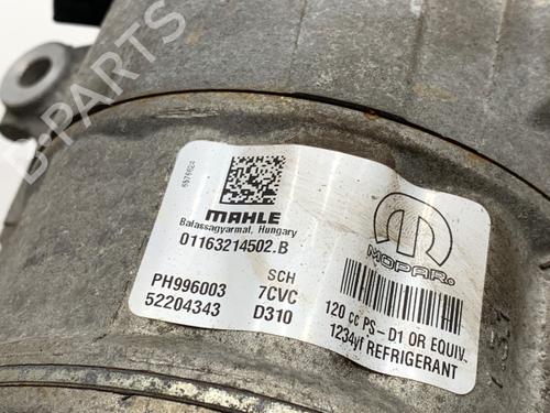 AC compressor FIAT DUCATO Bus (250_) 140 Multijet 2,2 D | BP40521742M34 - Image 4