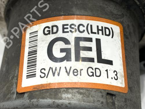 ABS pump HYUNDAI i30 (GD) 1.4 CRDi | BP39296570M43 - Image 4