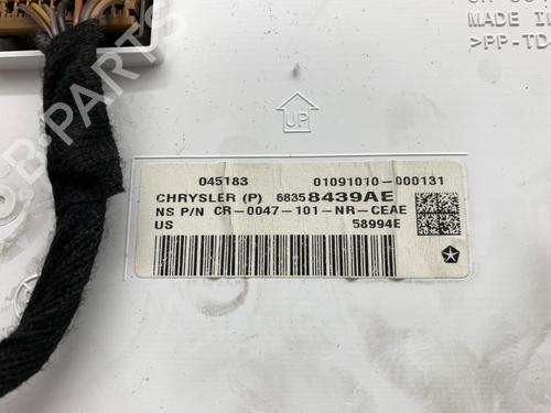 Quadrante CHRYSLER PACIFICA (RU) 3.6 Hybrid | BP39358348C47 - Image 6