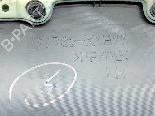 Front left panel TOYOTA C-HR (_X1_) 1.2 (NGX10_, NGX10R) | BP39308188C58 - Image 6