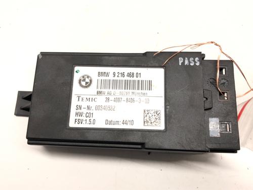 Used Electronic module Electronic module BMW 7 (F01, F02, F03, F04) 750 i, Li (408 hp) 39275354 39275354