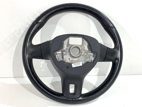 Steering wheel VW PASSAT CC B6 (357) 2.0 TDI | BP39371565C49 - Image 6