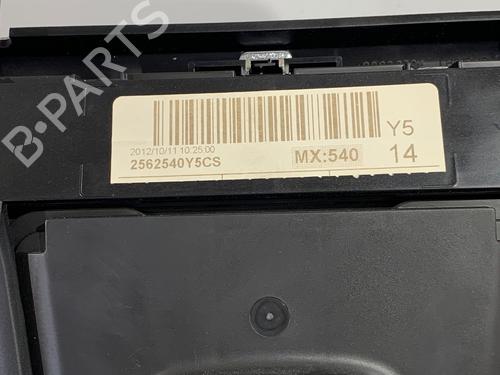 Climate control VOLVO V40 Hatchback (525) D2 | BP39971321I5 - Image 5