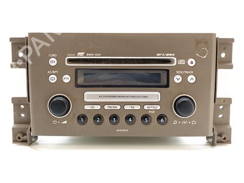 radio-suzuki-grand-vitara-ii-jt-te-td-2005-39361799 main image