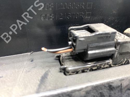 Pynteliste til bagklap DACIA DUSTER (HM_) 1.5 dCi 115 (HMAD) | BP39315986C151 - Image 6