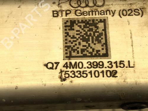 Subframe AUDI Q7 (4MB, 4MG, 4MQ) 3.0 TDI quattro | BP39291466M9 - Image 6