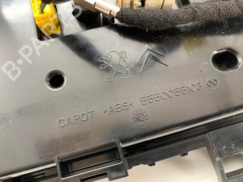 Instrument cluster CITROËN C4 Picasso II 1.6 THP 165 | BP39365565C47 - Image 5