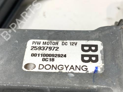 Front right window mechanism CHEVROLET CAPTIVA (C100, C140) 2.4 | BP39367039C23 - Image 5
