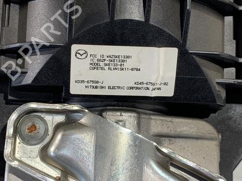 Steering pump MAZDA 6 Saloon (GJ, GL) 2.5 (GJ5FP, GL1032, GL1033) | BP39363618M99 - Image 6