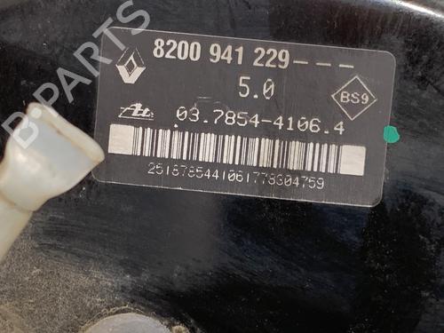 Servo brake DACIA SANDERO 1.4 (BS0C, BS0A, BS0G, BS1F, BS0E) | BP39519696M42 - Image 4