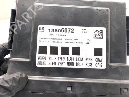 Electronic module OPEL CORSA E (X15) 1.4 (08, 68) | BP39349263M83 - Image 4