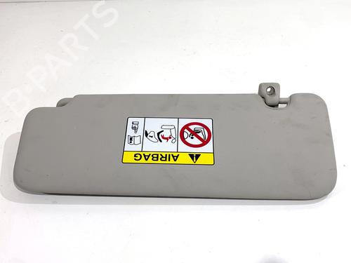 Used Right sun visor Right sun visor HYUNDAI i30 Estate (PDE) 1.0 T-GDI (120 hp) 39308358 39308358