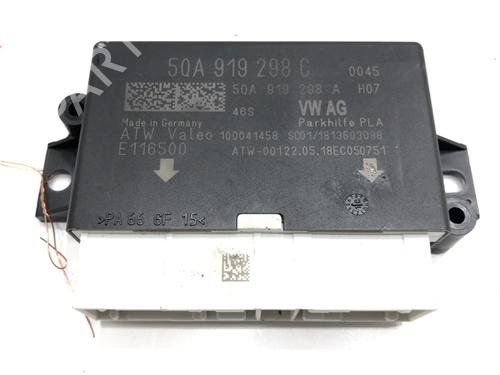 elektronisk-modul-seat-ateca-kh7-khp-2016-39282117 main image