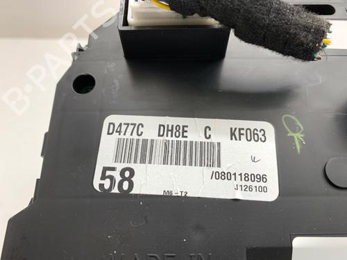 Instrument cluster MAZDA 2 Hatchback (DL, DJ) 1.5 SKYACTIV-G | BP40001303C47 - Image 5