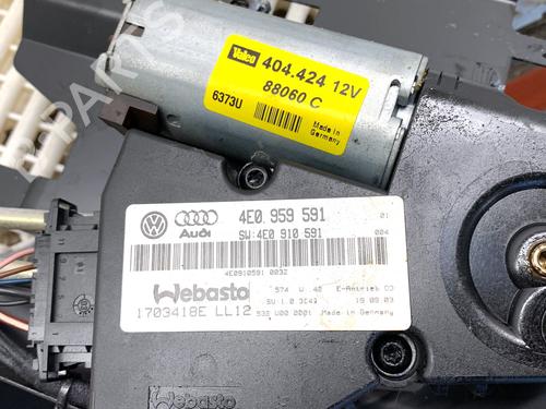 Soltag AUDI A8 D3 (4E2, 4E8) 4.0 TDI quattro | BP39349664C124 - Image 6
