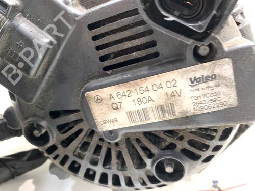 Alternator MERCEDES-BENZ E-CLASS (W212) E 350 CDI (212.025) | BP39345071M7 - Image 5