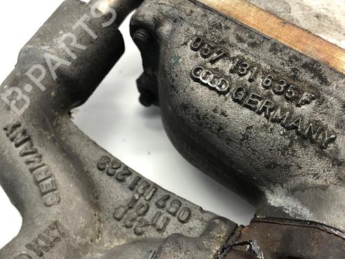 Egr AUDI A8 D3 (4E2, 4E8) 4.0 TDI quattro | BP39274850M69 - Image 3