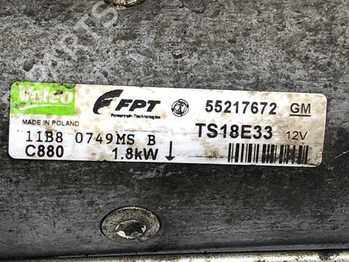 Starter OPEL ASTRA H (A04) 1.3 CDTI (L48) | BP39295519M8  - Image 5