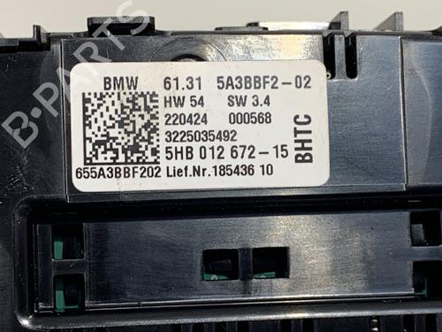 Climate control BMW X4 (G02, F98) xDrive M40 i | BP39366050I5 - Image 6
